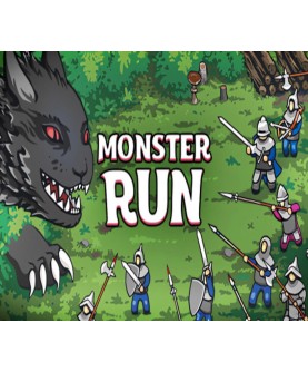 Monster Run: Downfall of the Empire Steam Key GLOBAL